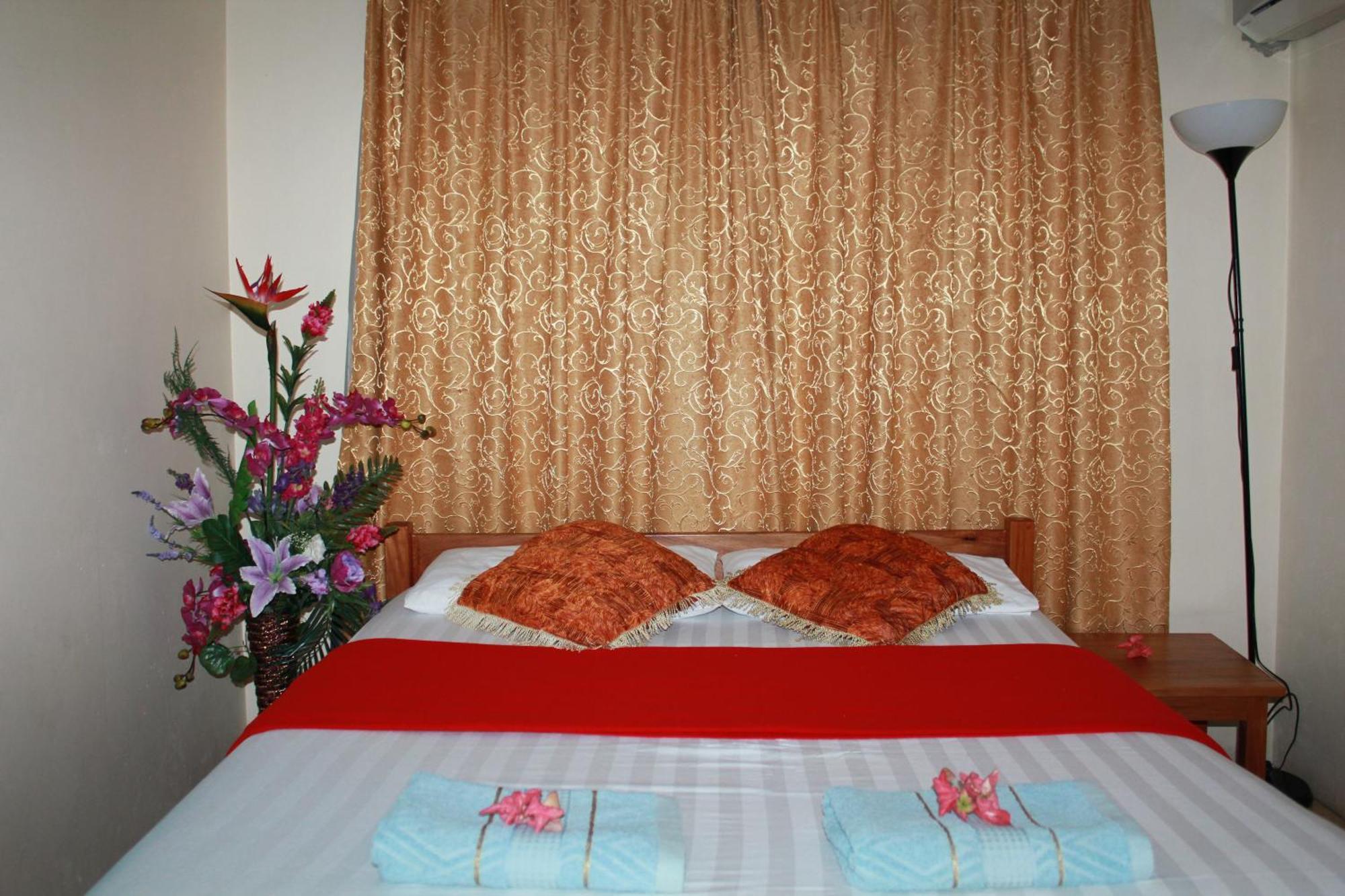 Pacific Paradise Motel Порт-Вила Экстерьер фото