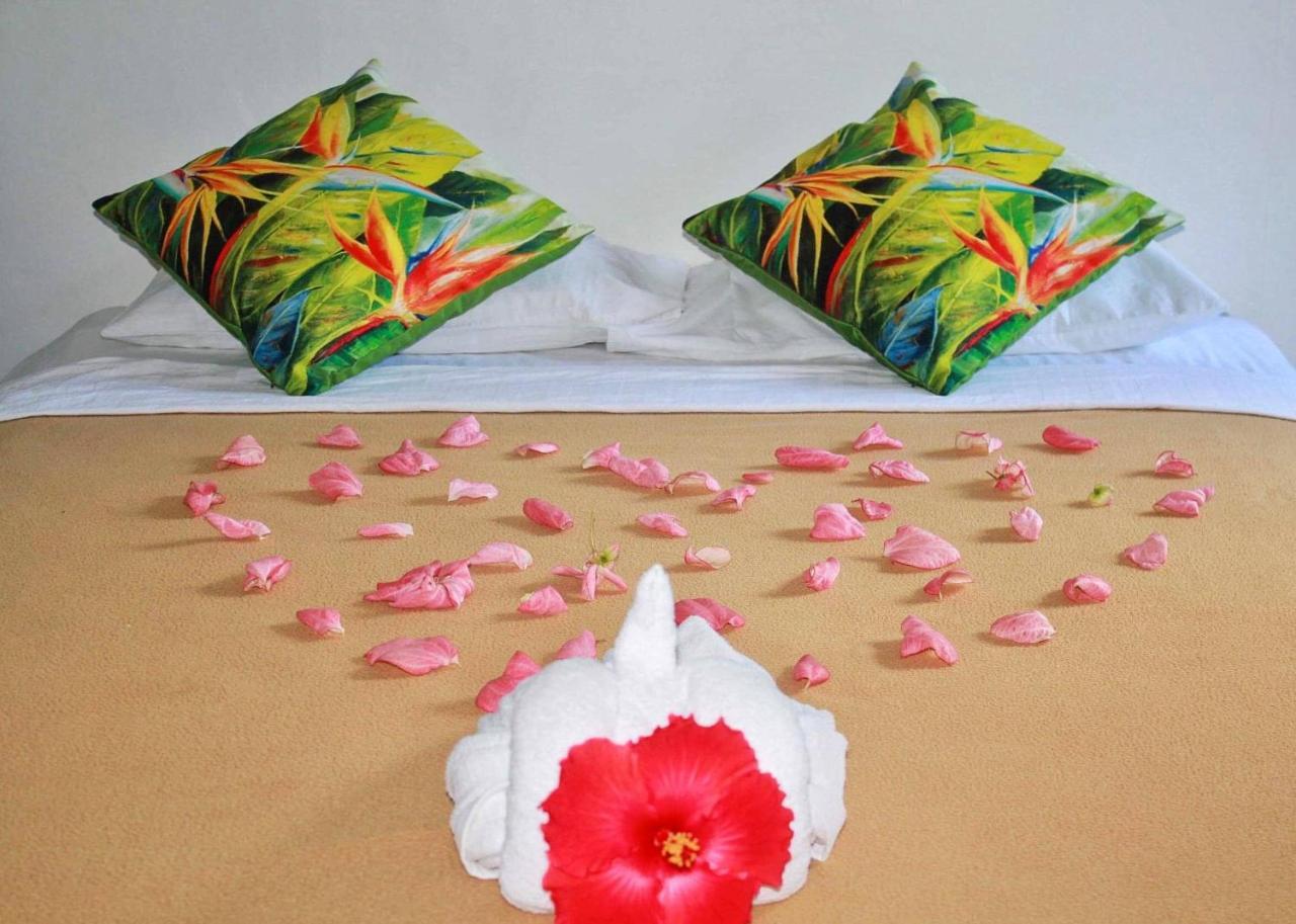 Pacific Paradise Motel Порт-Вила Экстерьер фото