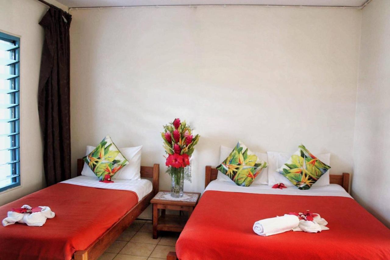 Pacific Paradise Motel Порт-Вила Экстерьер фото